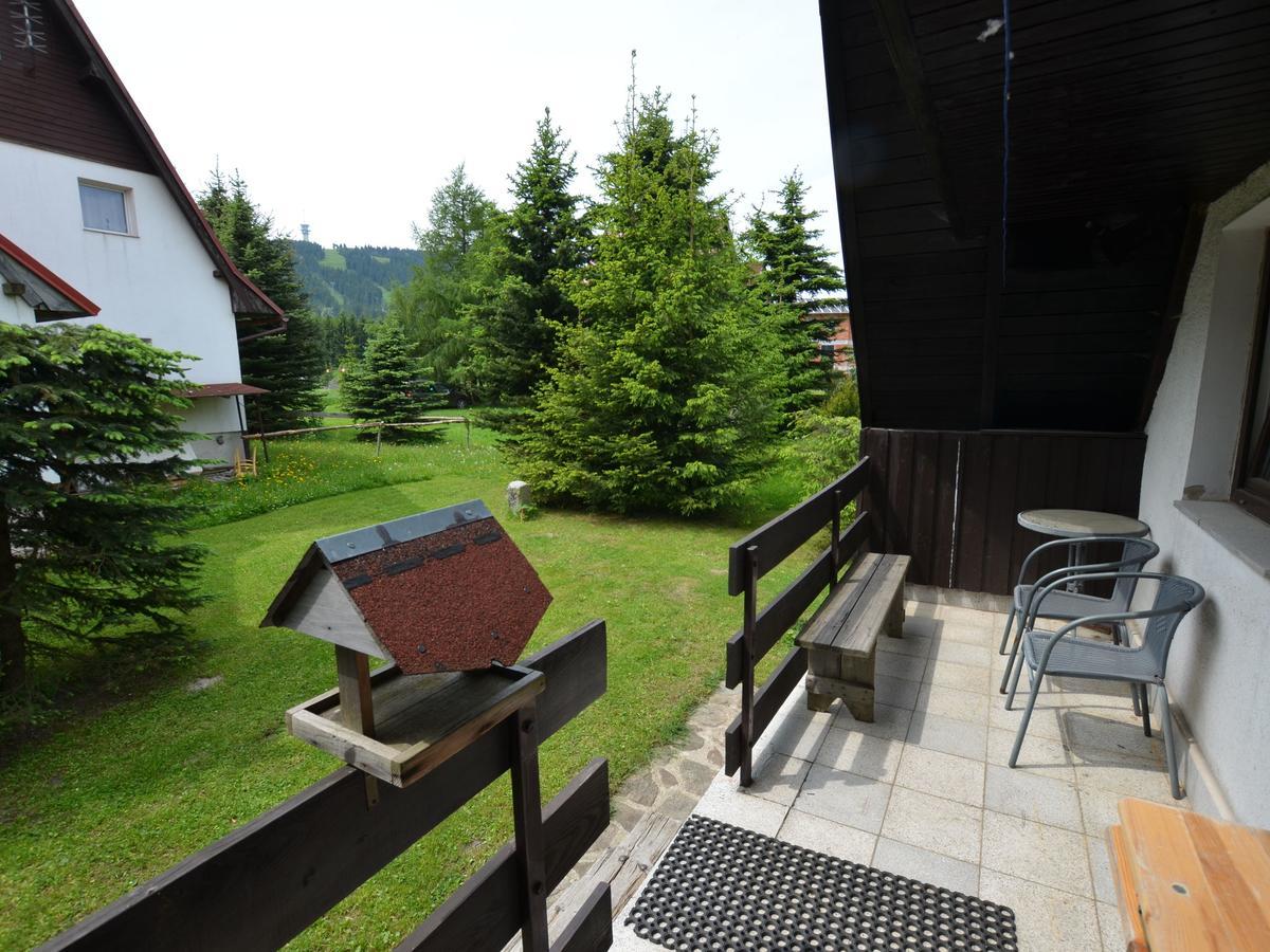 Nice Holiday Home In The Ore Mountains Only 500M From The Chairlift Loučná pod Klínovcem Zewnętrze zdjęcie